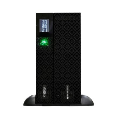 ИБП Systeme Electric Smart-Save Online SRTRU5KRTXLI-NC Черный