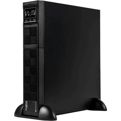 ИБП Systeme Electric Smart-Save Online SRTSE1000RTXLI-NC Черный