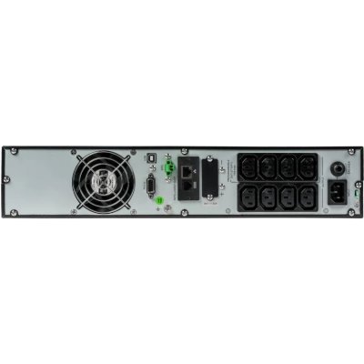 ИБП Systeme Electric Smart-Save Online SRTSE1500RTXLI-NC Черный