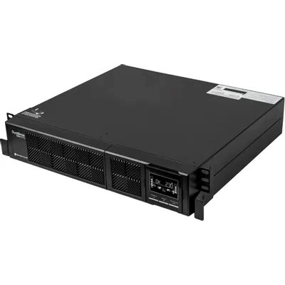 ИБП Systeme Electric Smart-Save Online SRTSE1500RTXLI-NC Черный