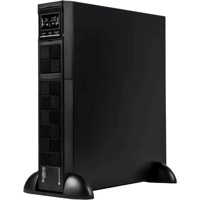 ИБП Systeme Electric Smart-Save Online SRTSE1500RTXLI Черный