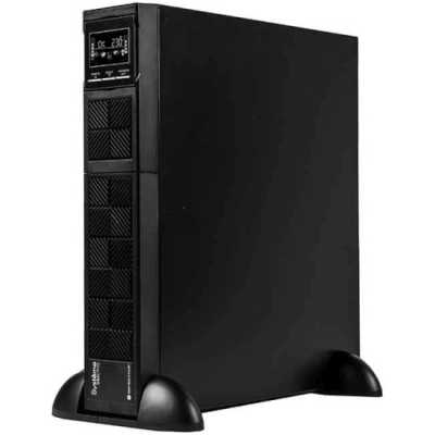 ИБП Systeme Electric Smart-Save Online SRTSE1500RTXLIG1 Черный
