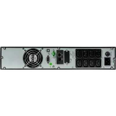 ИБП Systeme Electric Smart-Save Online SRTSE2000RTXLI-NC Черный