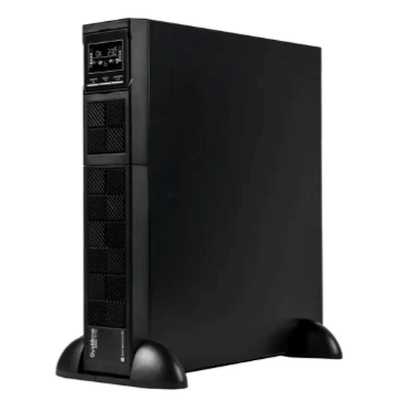 ИБП Systeme Electric Smart-Save Online SRTSE2000RTXLIG1 Черный