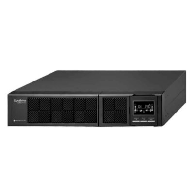 ИБП Systeme Electric Smart-Save Online SRTSE3000RTXLIG1 Черный