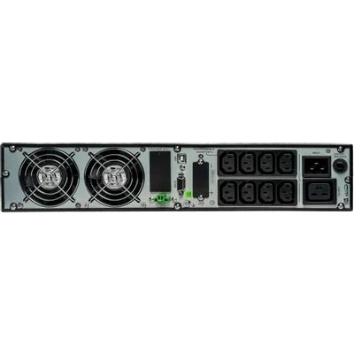 ИБП Systeme Electric Smart-Save Online SRTSE3000RTXLIG1 Черный