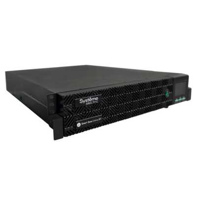 ИБП Systeme Electric Smart-Save Online SRT G2 SRTSE3000RTXLIG2-NC Черный