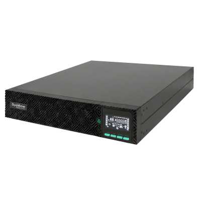 ИБП Systeme Electric Smart-Save Online SRV G2 SRVSE10KRTXLIG2-PM Черный
