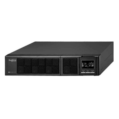 ИБП Systeme Electric Smart-Save Online SRVSE1KRTI Черный