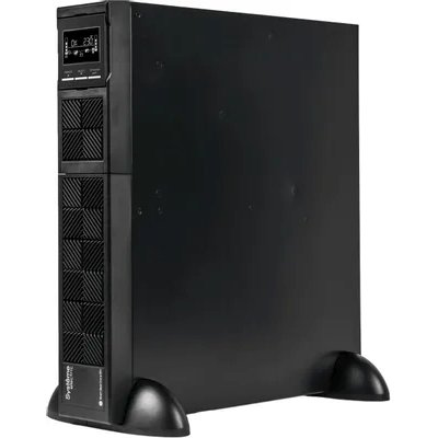 ИБП Systeme Electric Smart-Save Online SRVSE1KRTI Черный