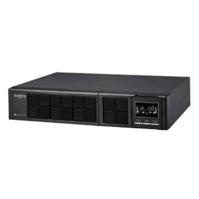 ИБП Systeme Electric Smart-Save Online SRVSE1KRTXLI Черный