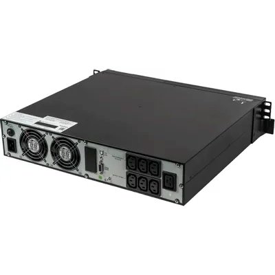 ИБП Systeme Electric Smart-Save Online SRVSE3KRTI Черный