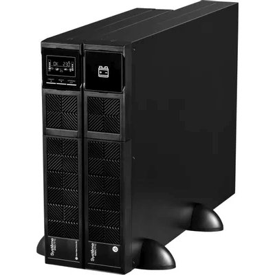 ИБП Systeme Electric Smart-Save Online SRVSE3KRTXLI Черный