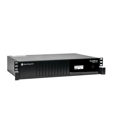 ИБП Systeme Electric Smart-Save SMTSE1000RMI2U Черный