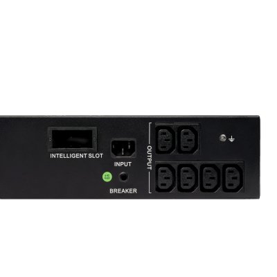 ИБП Systeme Electric Smart-Save SMTSE1000RMI2U Черный