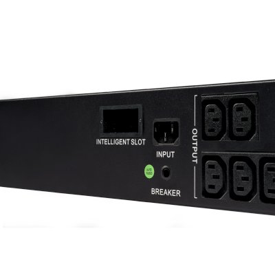 ИБП Systeme Electric Smart-Save SMTSE1000RMI2U Черный