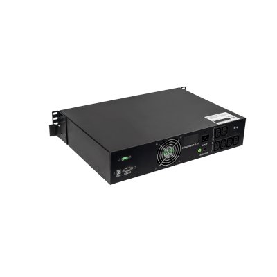 ИБП Systeme Electric Smart-Save SMTSE2000RMI2U Черный
