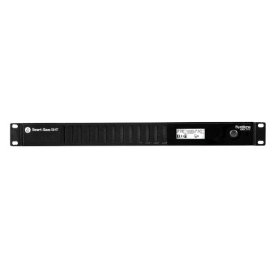 ИБП Systeme Electric Smart-Save SMTSE750RMI1U Черный