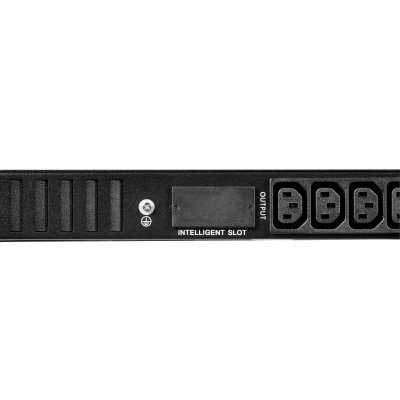 ИБП Systeme Electric Smart-Save SMTSE750RMI1U Черный