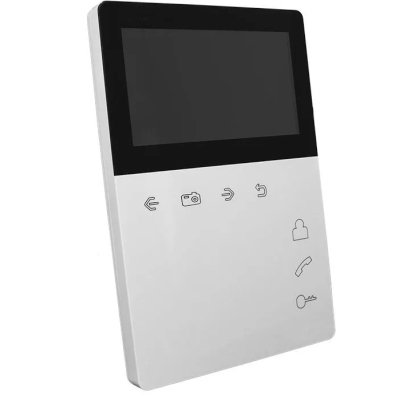 видеодомофон Tantos Elly-S White