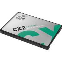 SSD диск Team Group CX2 256Gb T253X6256G0C101