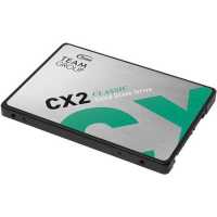 SSD диск Team Group CX2 2Tb T253X6002T0C101