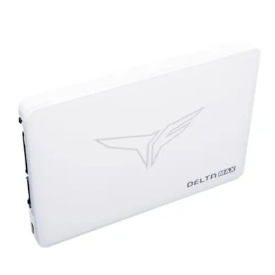 SSD диск Team Group T-Force Delta Max RGB Lite White 1Tb T253TM001T0C425 Белый