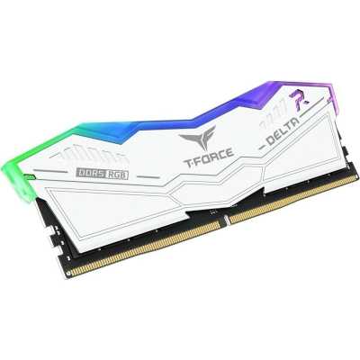 оперативная память Team Group T-Force Delta RGB White FF4D564G6000HC38ADC01