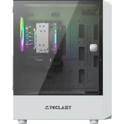 компьютер Teclast G01 12400F16G5123050WKRU Белый