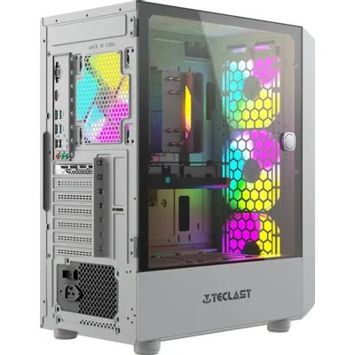 компьютер Teclast G01 13400F32G1T4060WKRU Белый