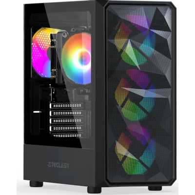 компьютер Teclast G01 14400F32G1T4060BKRU Черный