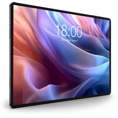 планшет Teclast T65 Max Premium Set 8/256GB 4G Silver Серебристый