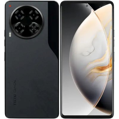 смартфон Tecno Camon 30 5G 8/256GB Basaltic Dark черный