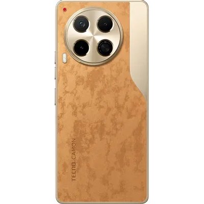 смартфон Tecno Camon 30 8/256GB Brown коричневый