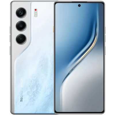 смартфон Tecno Camon 40 8/128GB Glacier White белый