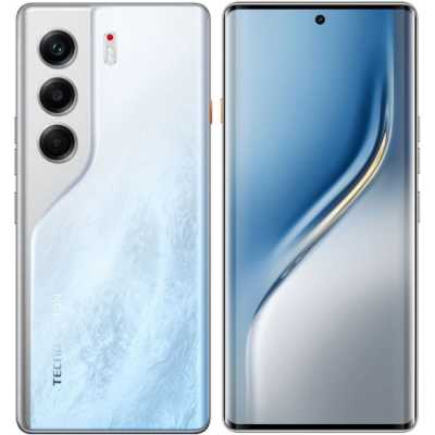 смартфон Tecno Camon 40 Pro 5G 12/256GB White белый