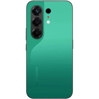 смартфон Tecno Camon 50 12/256GB Malachite Green зеленый