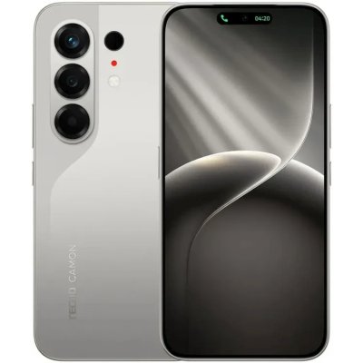 смартфон Tecno Camon 50 8/256GB Titan титан