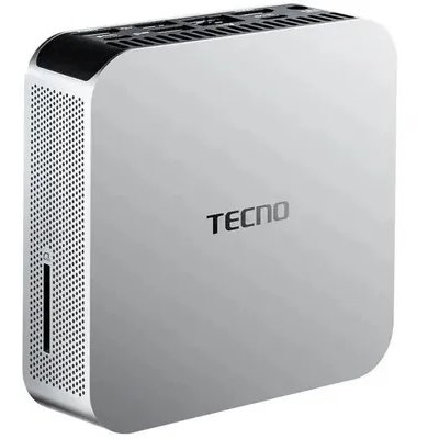 компьютер Tecno Mega Mini M1 4894947015557 Серебристый
