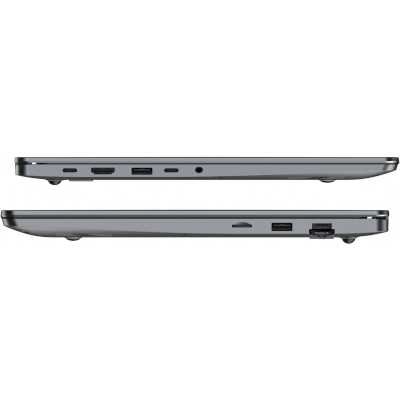 ноутбук Tecno MegaBook K15SDA 71005000256 Серый