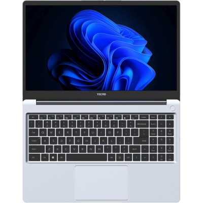 ноутбук Tecno MegaBook K15SFA 71005000517 Серый