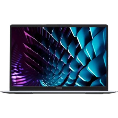 ноутбук Tecno MegaBook K16SDA 71005000264 Серый