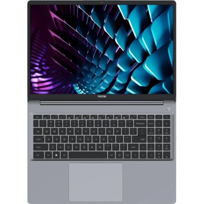 ноутбук Tecno MegaBook K16SDA 71005000264 Серый