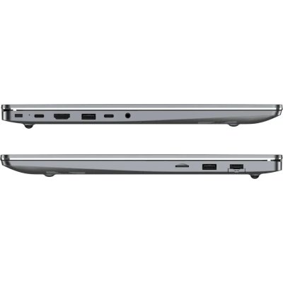 ноутбук Tecno MegaBook K16SDA 71005000264 Серый