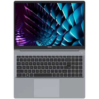 ноутбук Tecno MegaBook K16SFA 71005000408 Серый