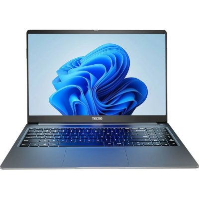 ноутбук Tecno MegaBook T1 T15AA 4894947012129 Серый