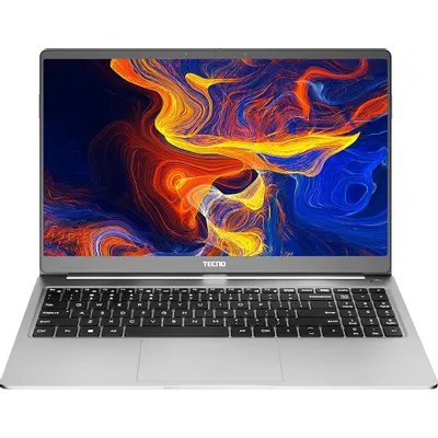 ноутбук Tecno MegaBook T1 TCN-T1I5-12.W15.SL Серебристый