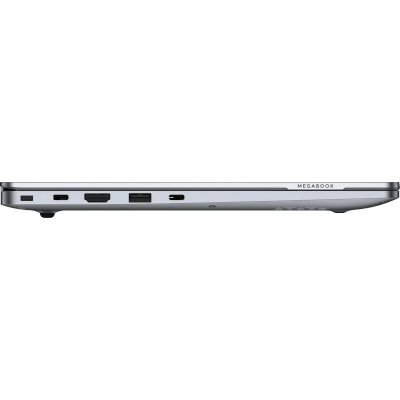 ноутбук Tecno MegaBook T1 TCN-T1I5W15.512.SL Серебристый