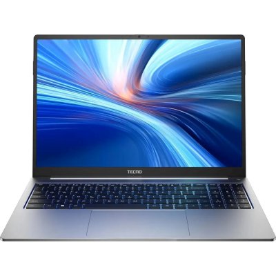 ноутбук Tecno MegaBook T16RA 71003300333 Серый