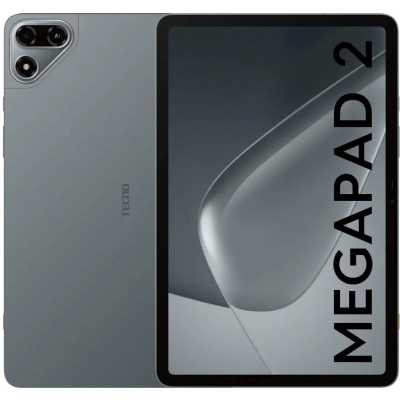 планшет Tecno MegaPad 2 8/256GB 4G Grey Серый